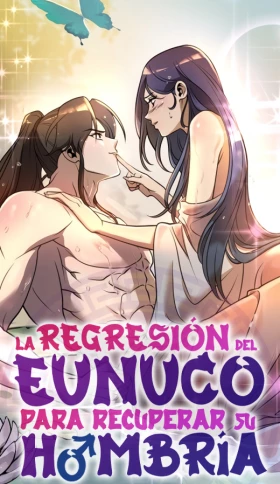 Portada de La regresión del eunuco para recuperar su hombría