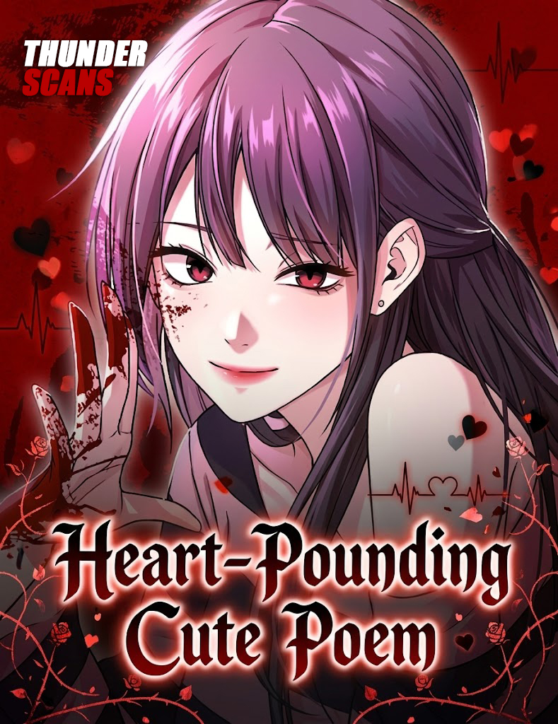 Portada de El POEMA DE UN CORAZÓN PALPITANTE