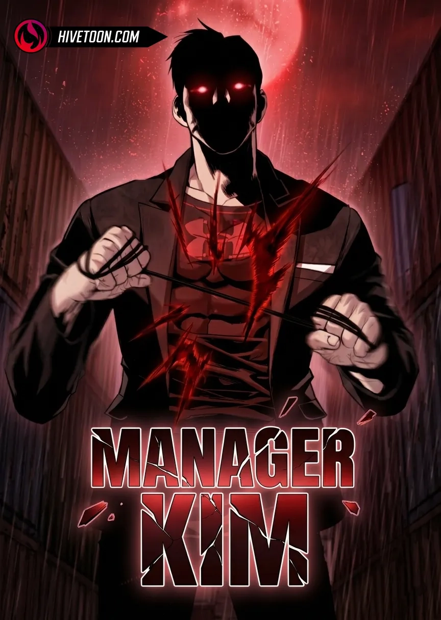 Portada de Manager Kim