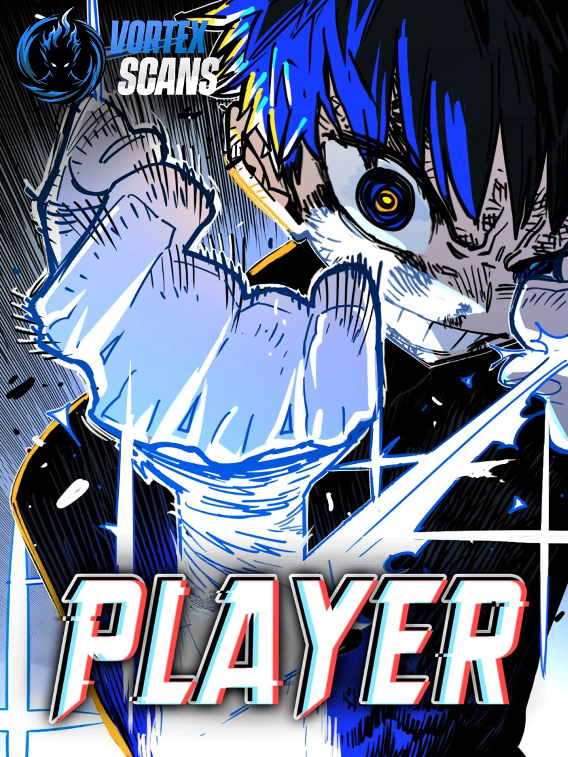 Portada de Player