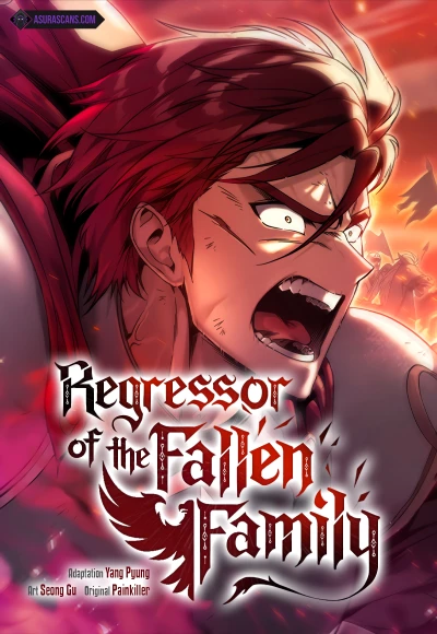 Portada de Regresor de la familia caída