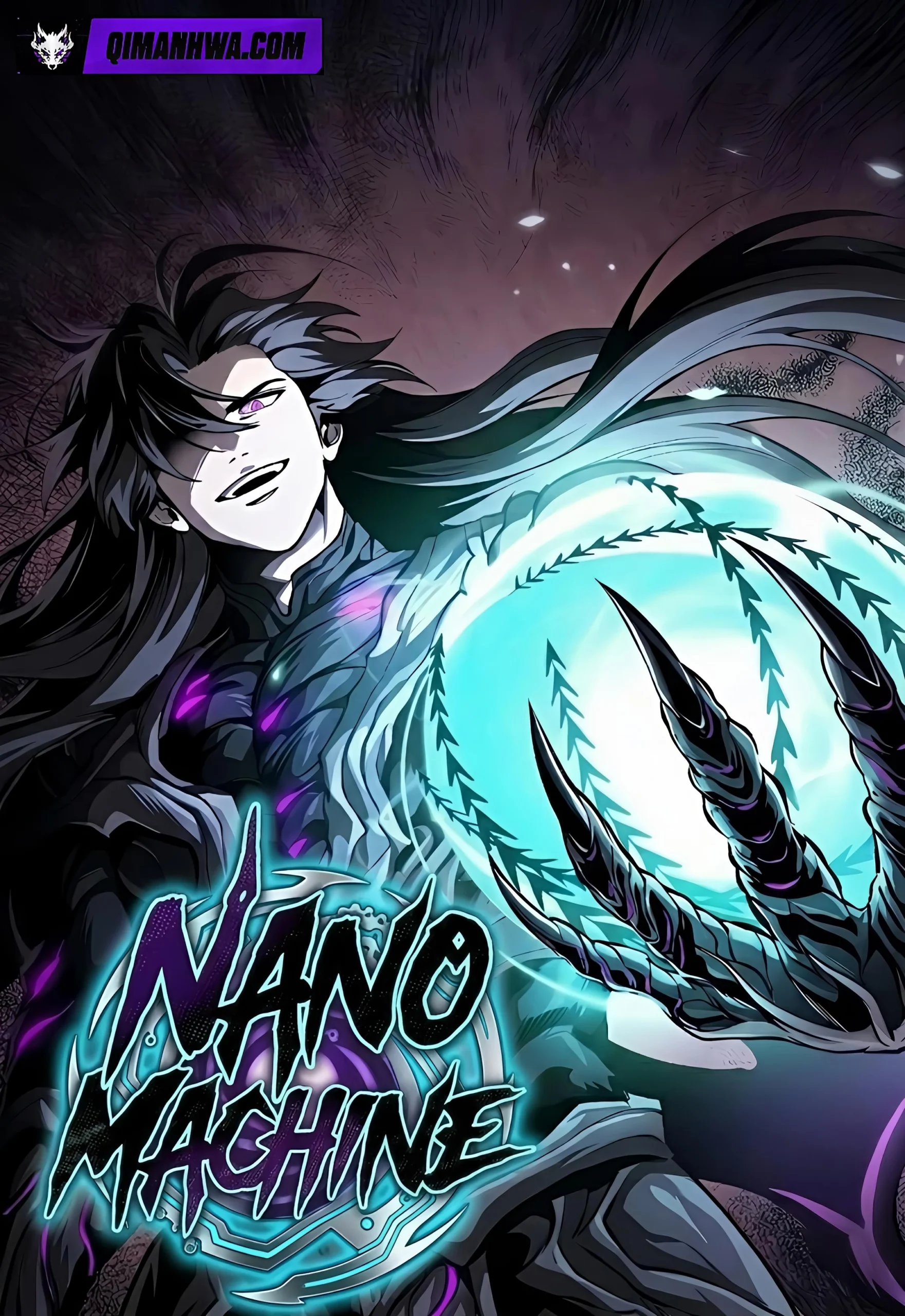 Portada de Nano Machine