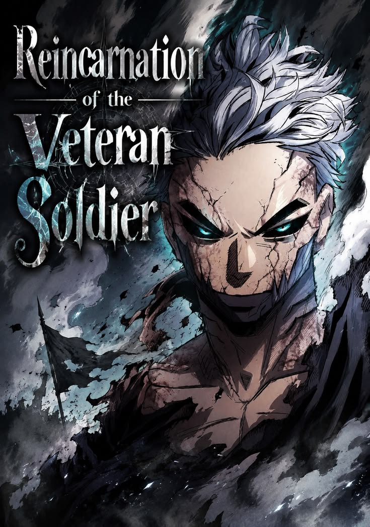 Portada de Reencarnación del soldado veterano