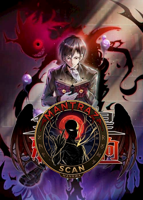 Portada de Realmente no soy el Vasallo del Dios Demonio