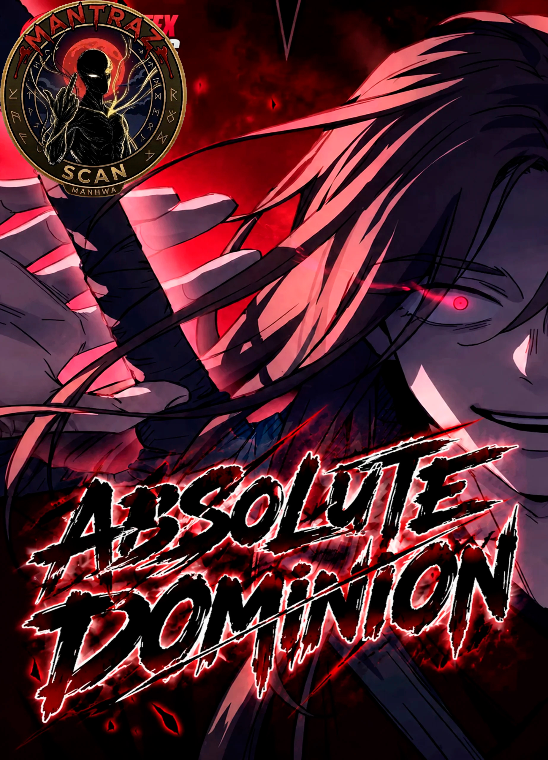 Portada de Dominio Absoluto