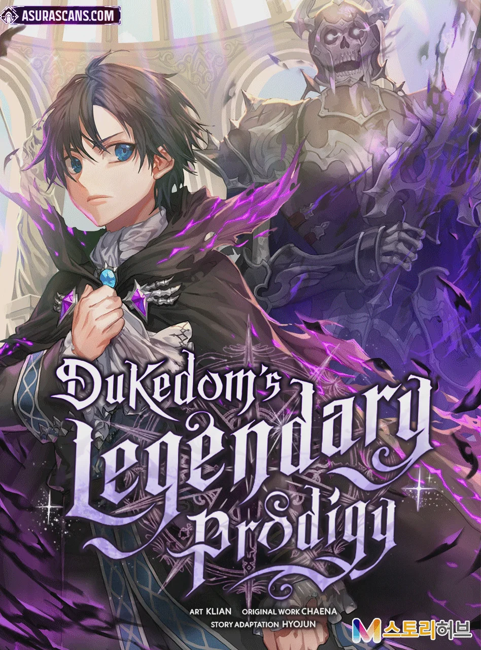 Portada de El legendario prodigio del ducado