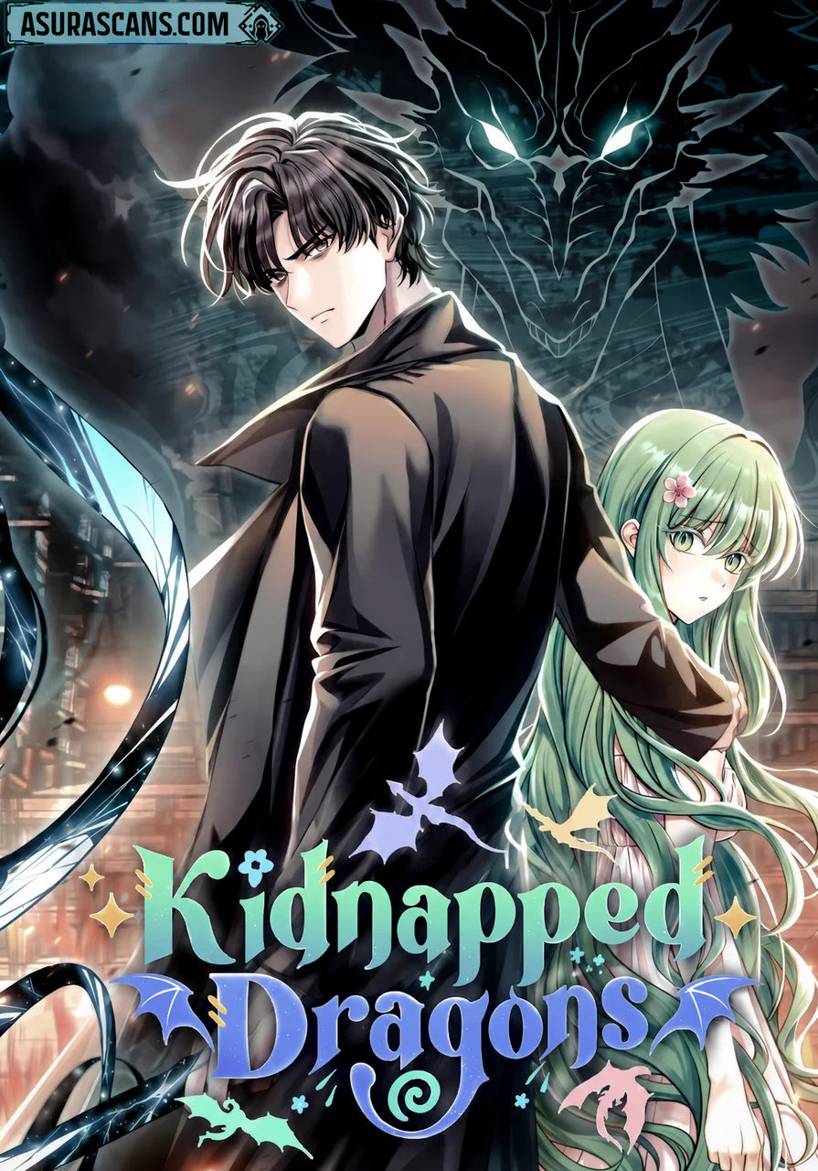 Portada de Mi Vida Cuidando Dragonas