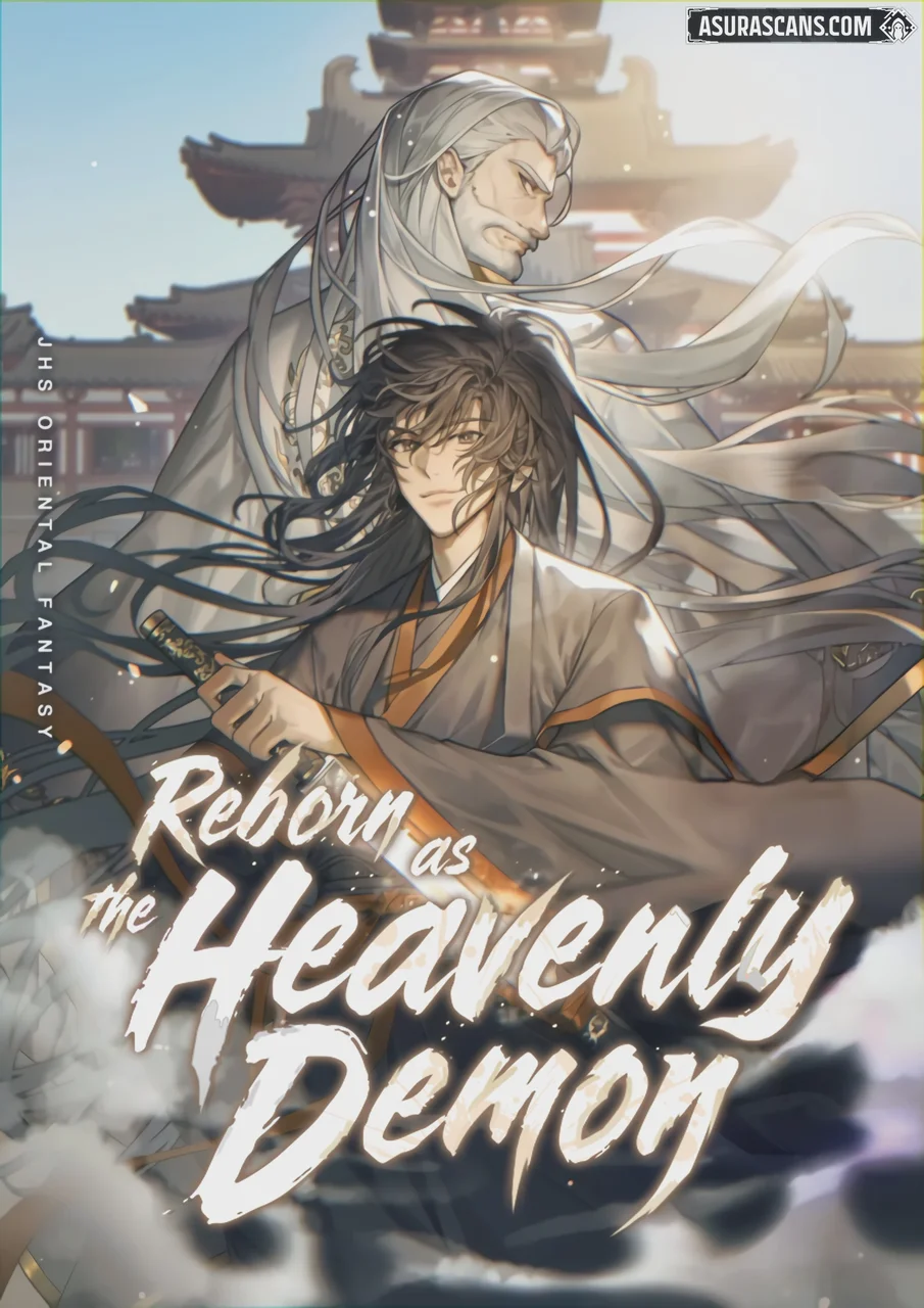 Portada de Renacido como el demonio celestial