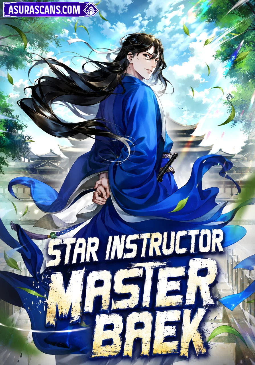 Portada de Instructor Estelar Maestro Baek