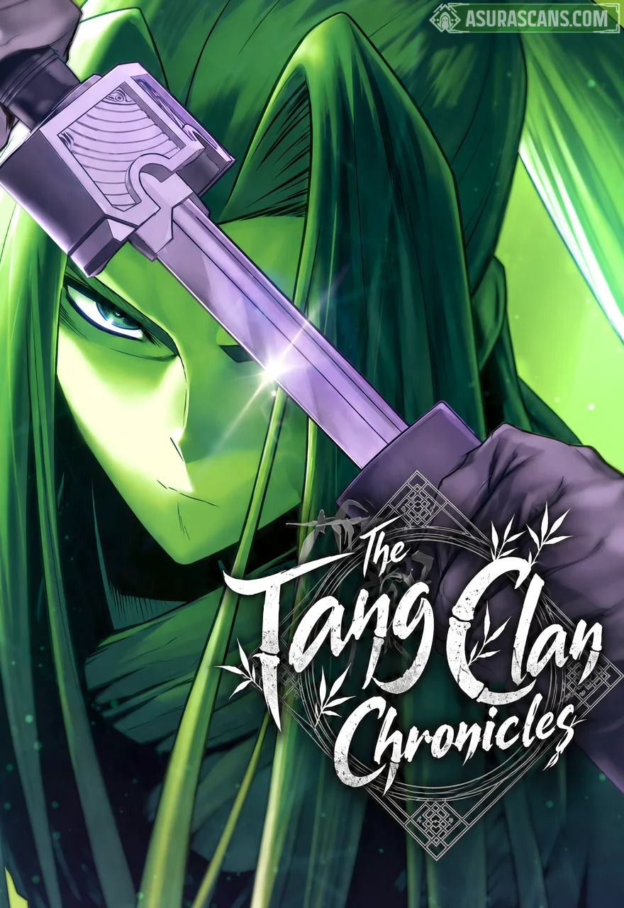 Portada de Las crónicas del clan Tang
