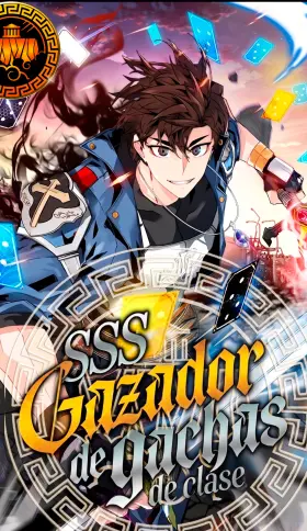 Portada de Cazador de gachas de clase SSS