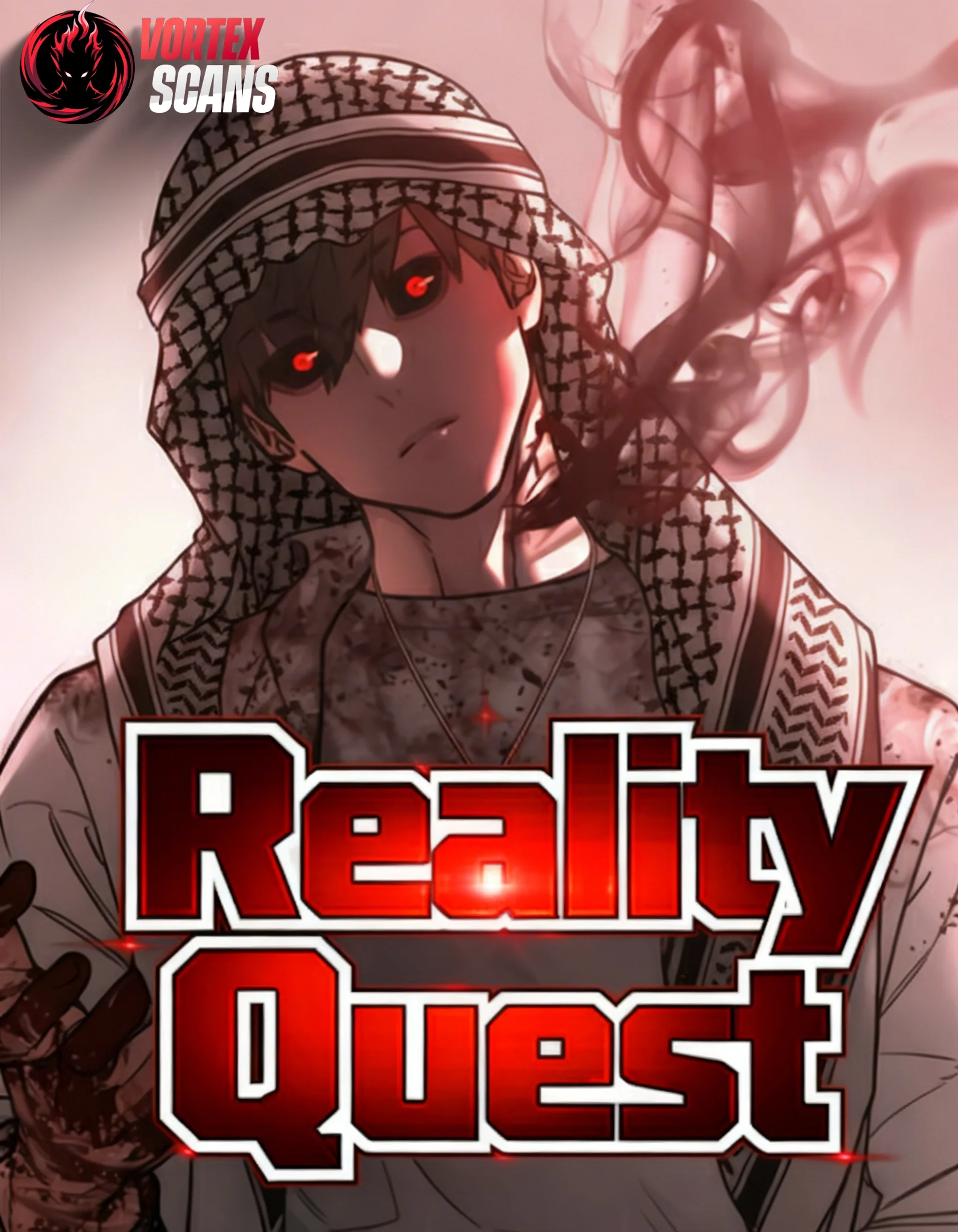 Portada de Reality Quest