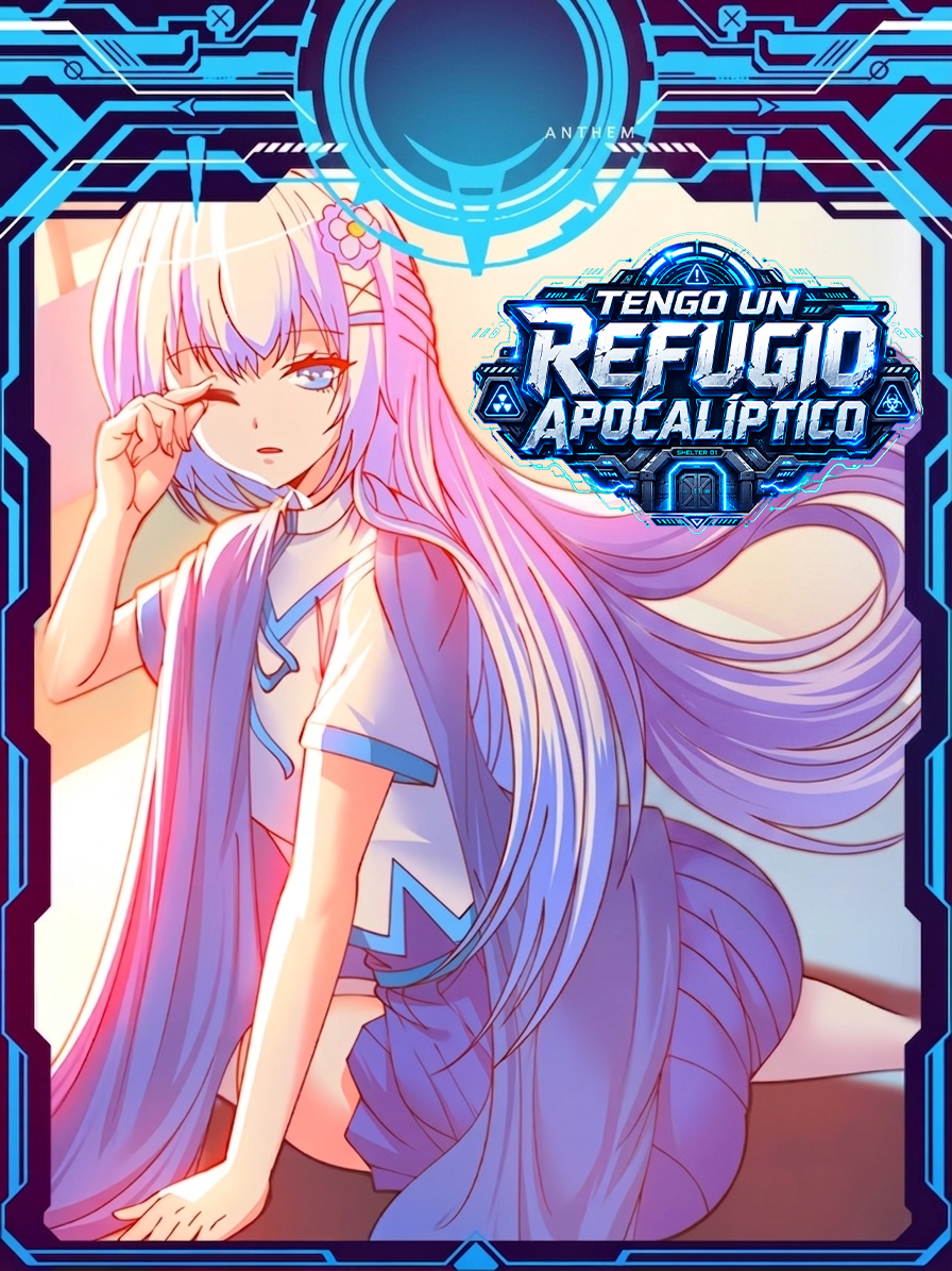 Portada de Tengo un refugio apocalíptico