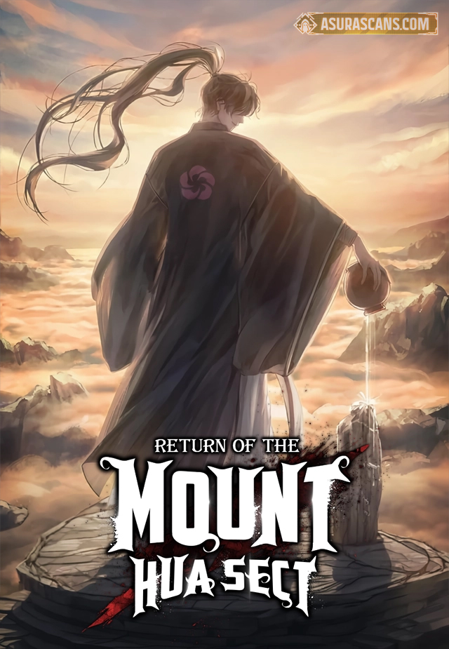Portada de El Regreso de la Secta del Monte Hua