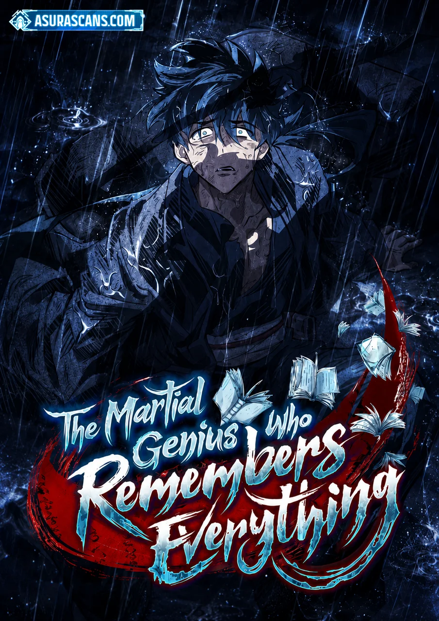 Portada de El Genio Marcial que lo Recuerda Todo