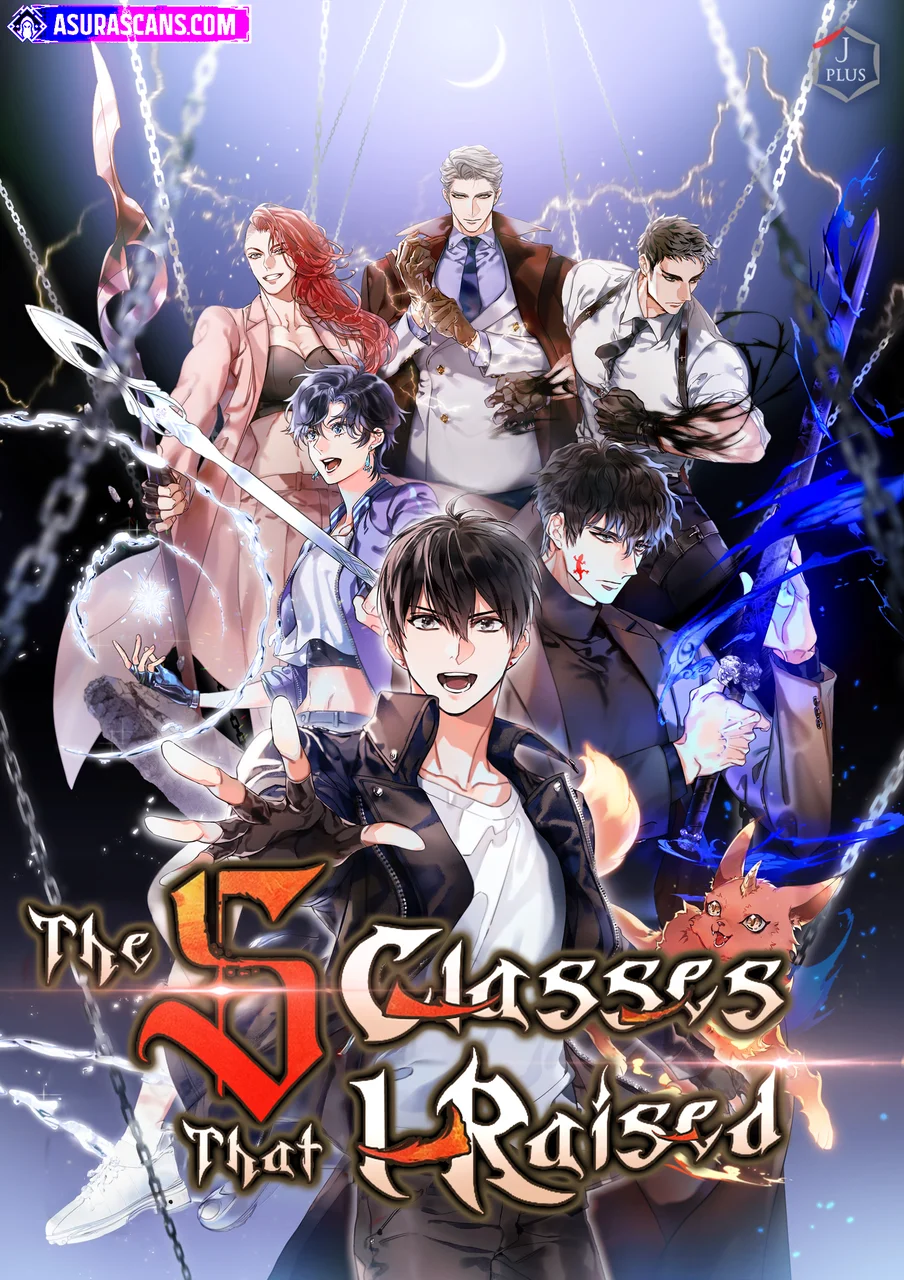 Portada de Las clases S que crié