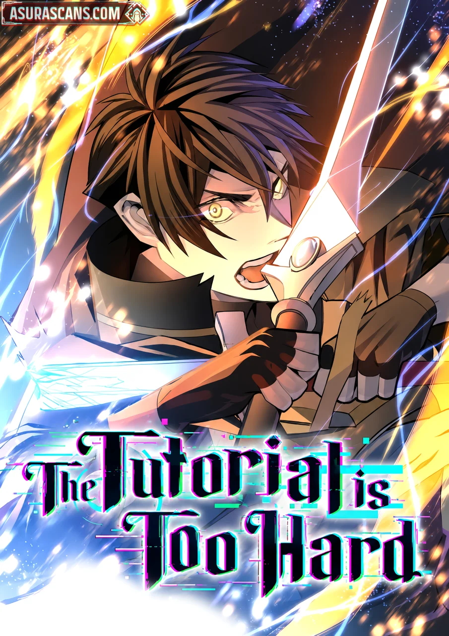 Portada de El tutorial es demasiado difícil