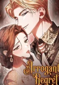Portada de Arrogante Remordimiento
