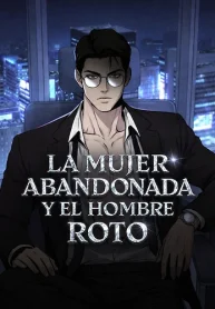 Portada de Rota y abandonada