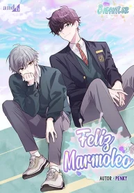 Portada de Feliz Marmoleo