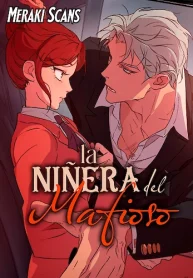 Portada de La niñera del jefe de la mafia