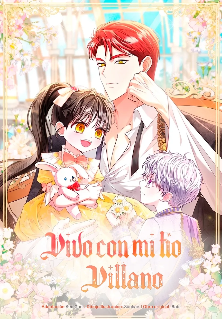 Portada de Vivo Con Mi Tío Villano