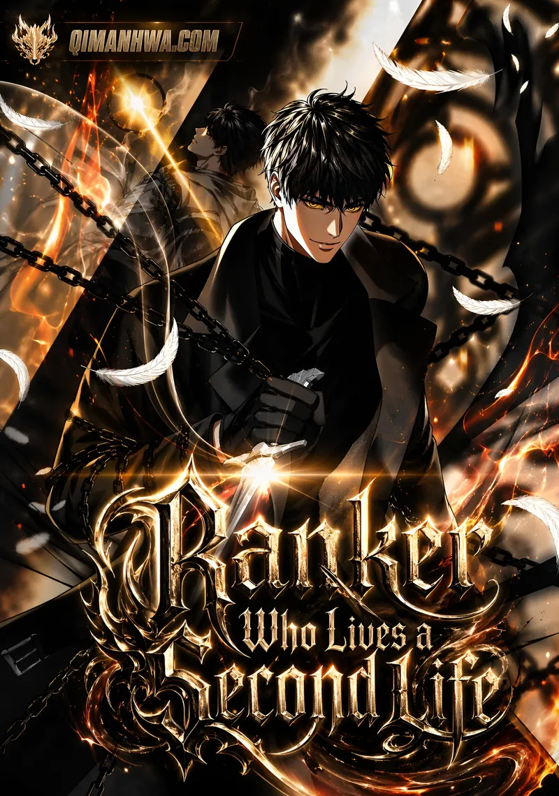 Portada de Segunda Vida para Ser un Ranker