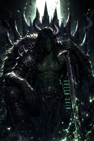 Portada de Piel verde