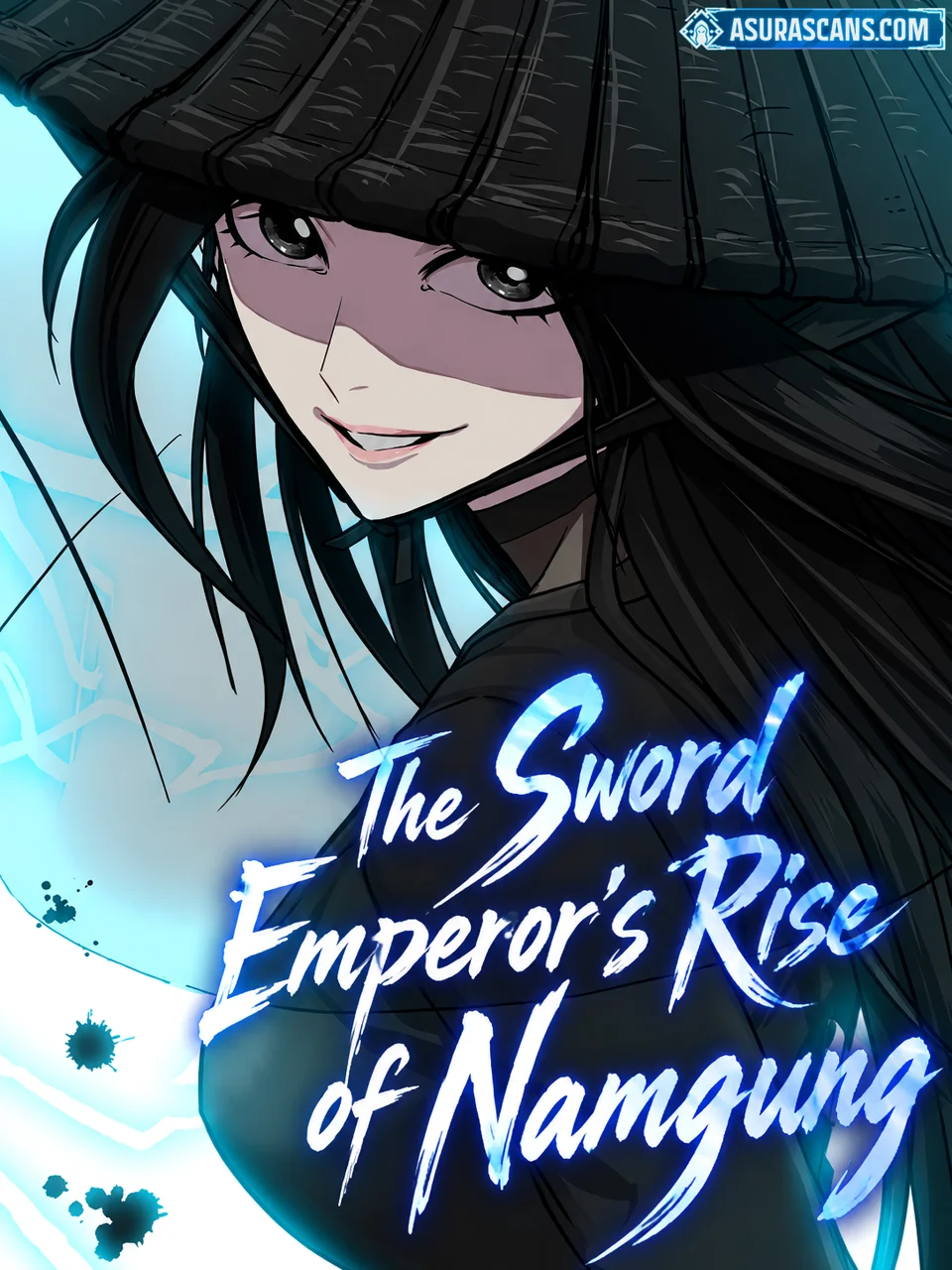 Portada de El ascenso de Namgung, el Emperador de la Espada
