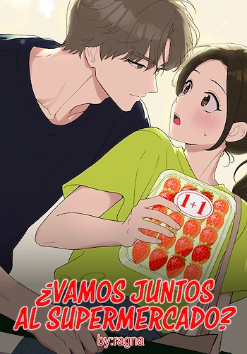 Portada de ¿Vamos juntos al supermercado?