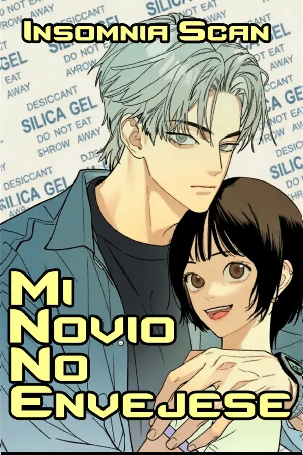 Portada de Mi Novio No Envejece
