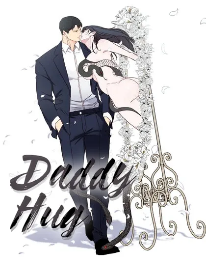 Portada de Daddy hug
