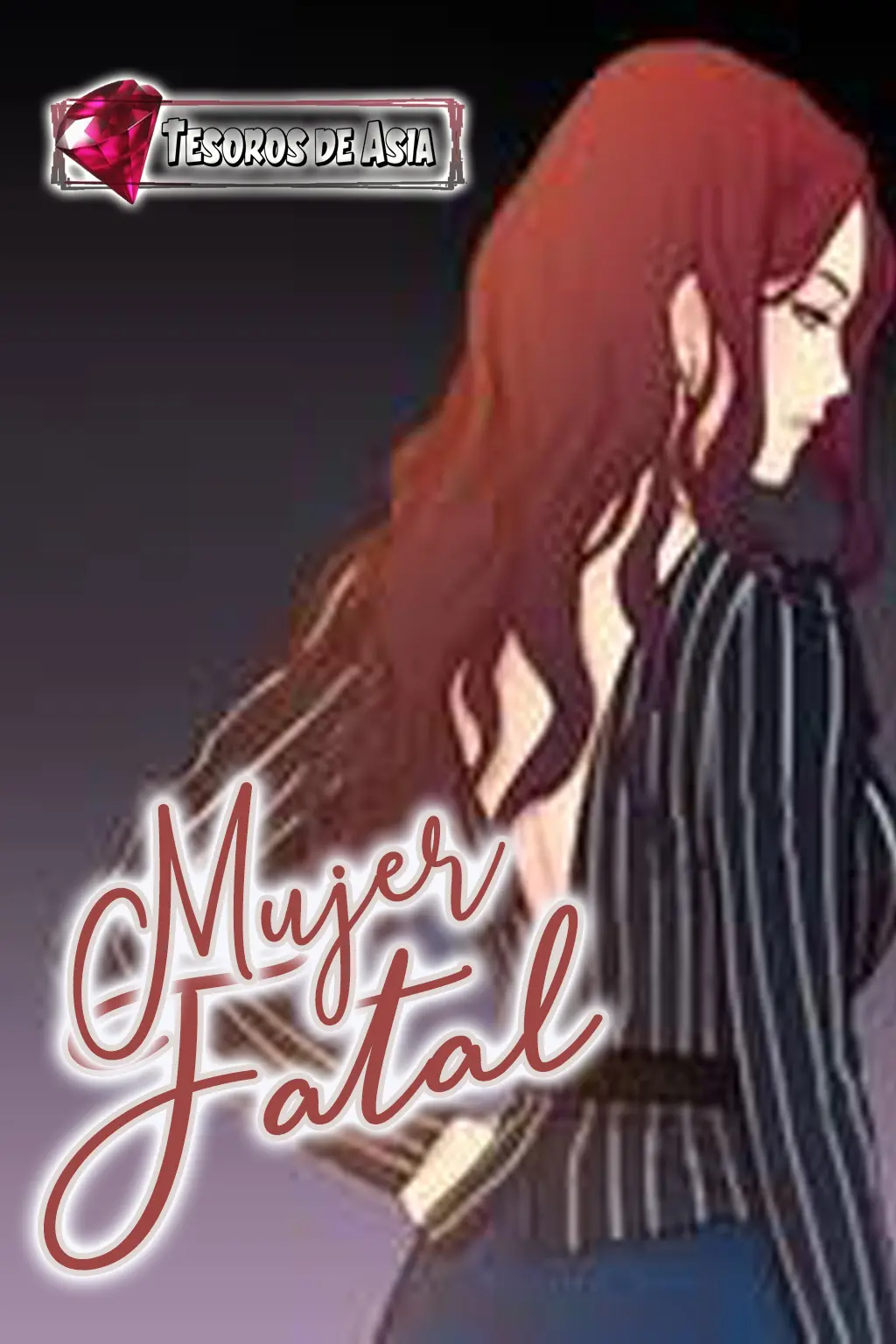 Portada de Mujer Fatal