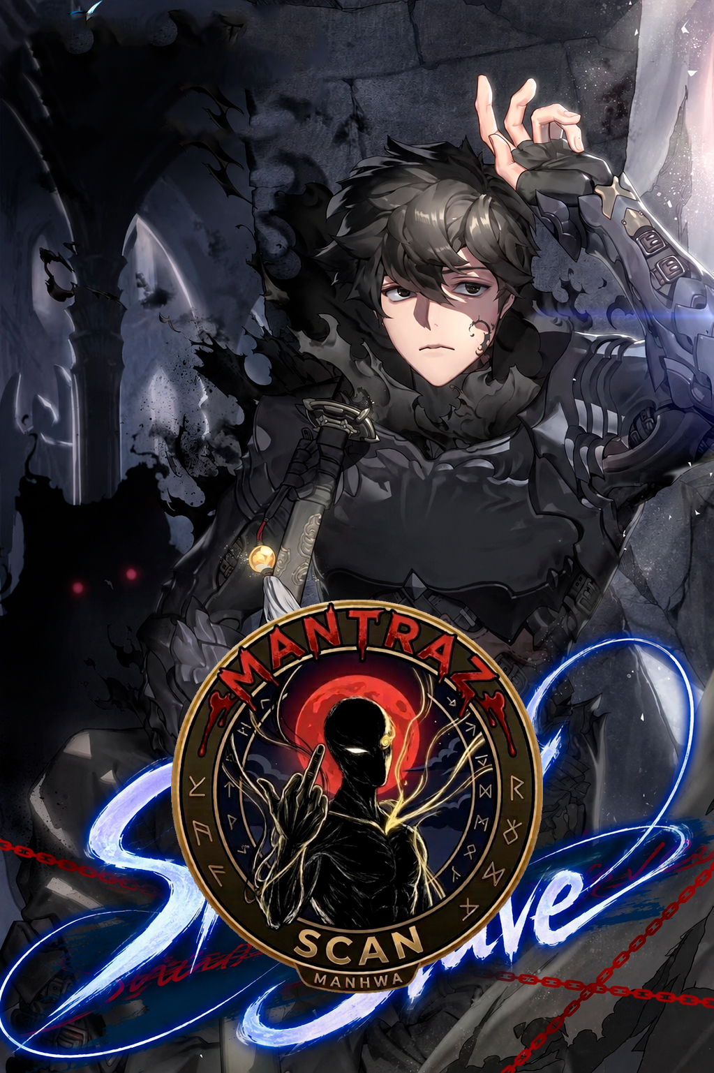Portada de Shadow slave