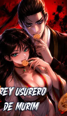 Portada de Rey usurero de Murim