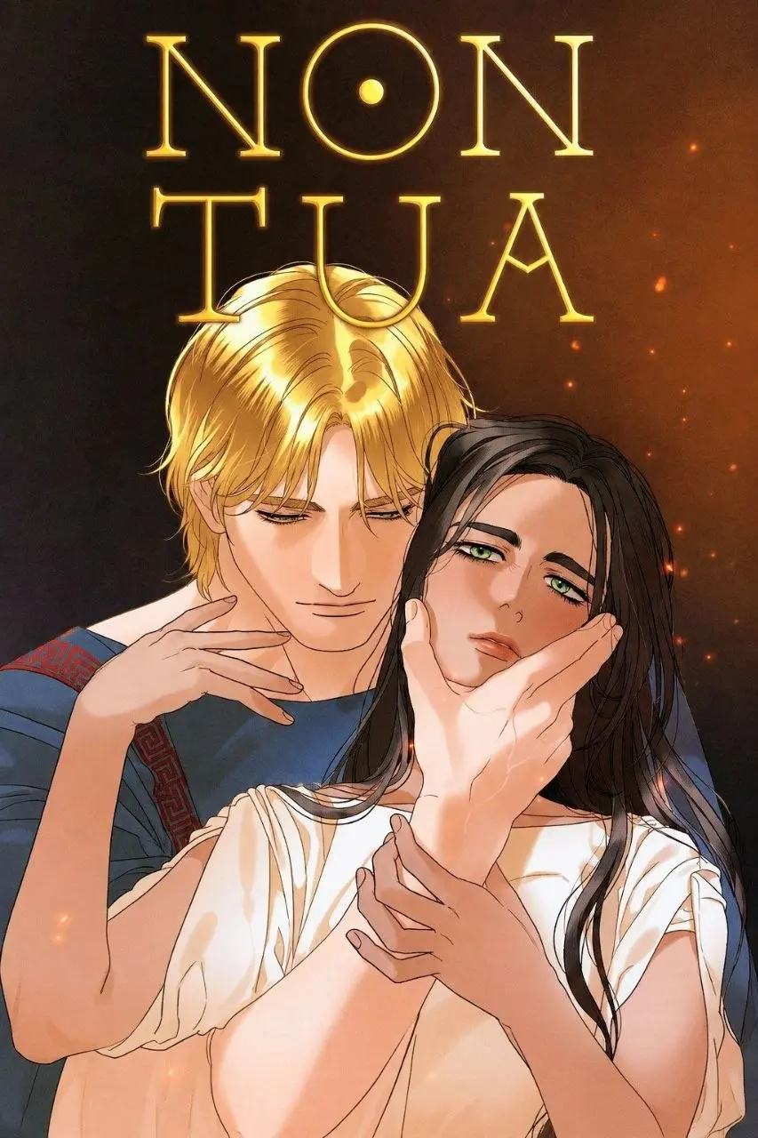 Portada de Non Tua