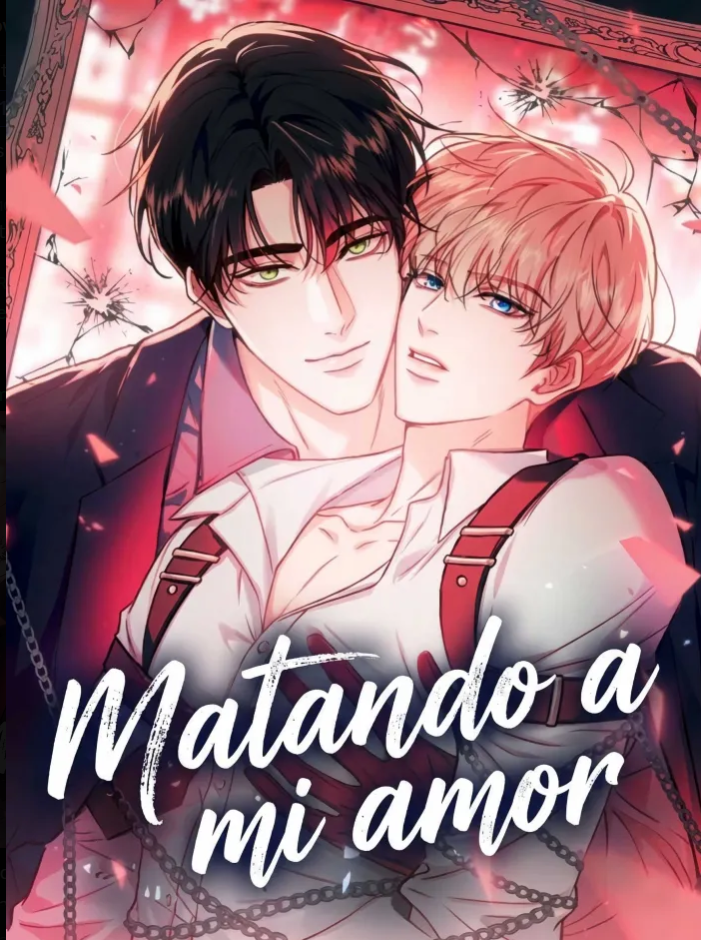 Portada de Matando a mi amor