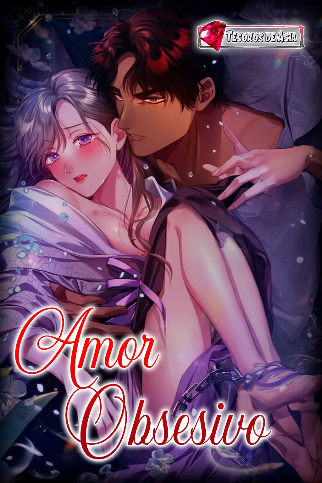 Portada de Amor Obsesivo