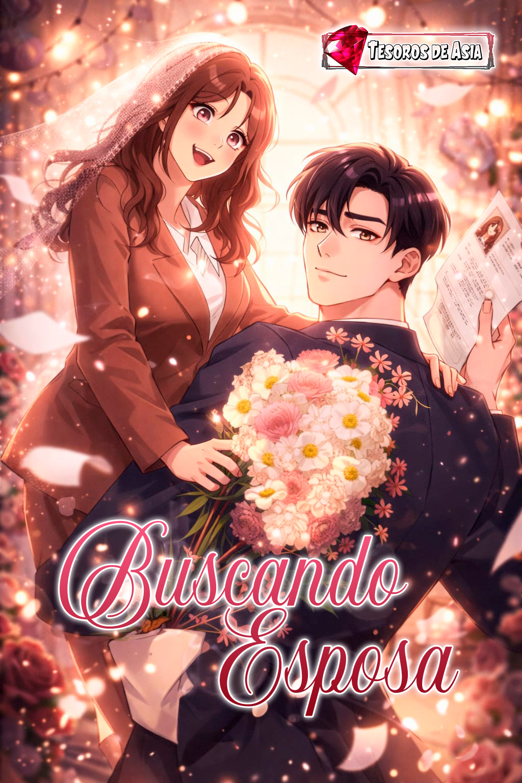 Portada de Buscando esposa
