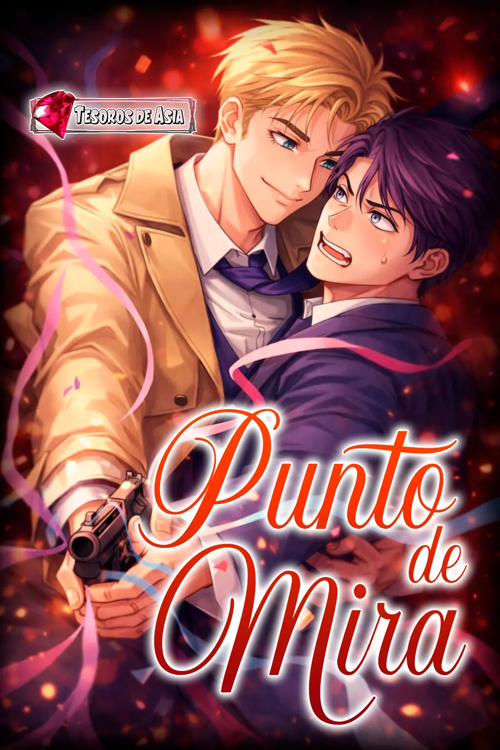 Portada de Punto de mira