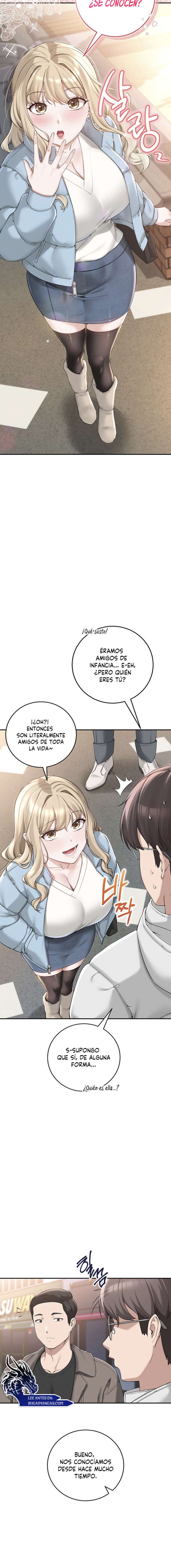 Las chicas más sexys del campus capítulo 1 página 17