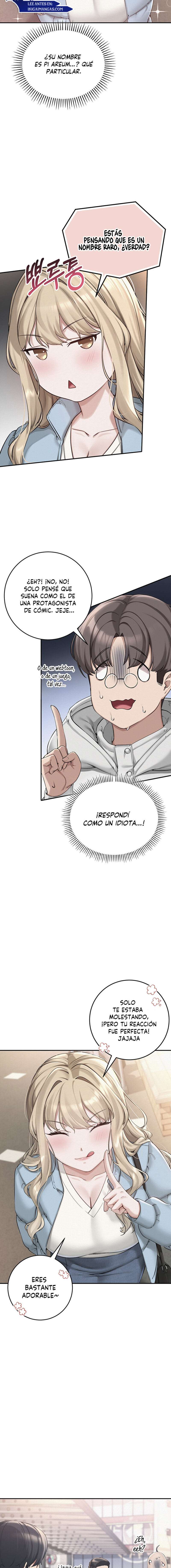 Las chicas más sexys del campus capítulo 1 página 19