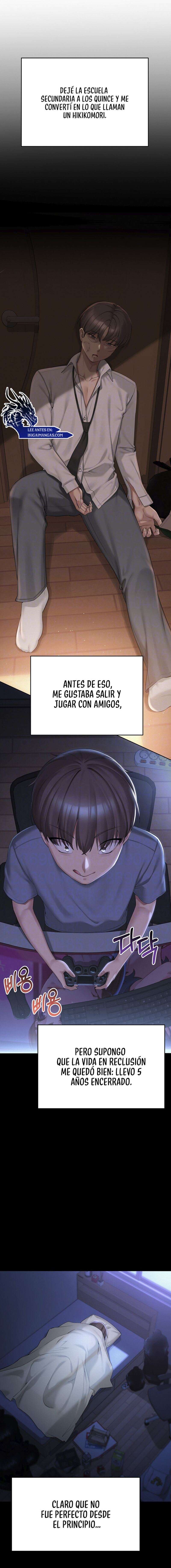 Las chicas más sexys del campus capítulo 1 página 2