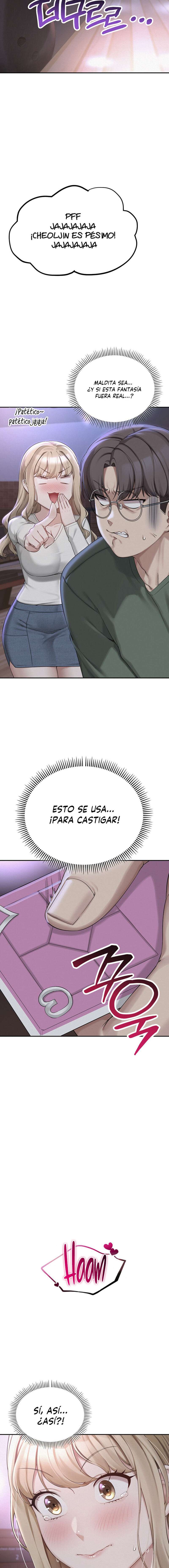 Las chicas más sexys del campus capítulo 1 página 31