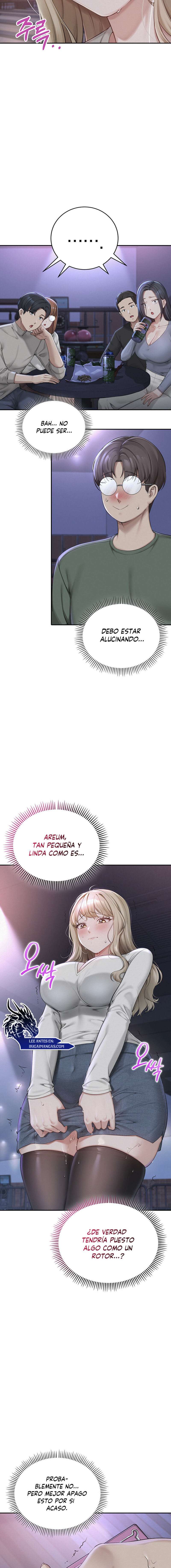 Las chicas más sexys del campus capítulo 1 página 32