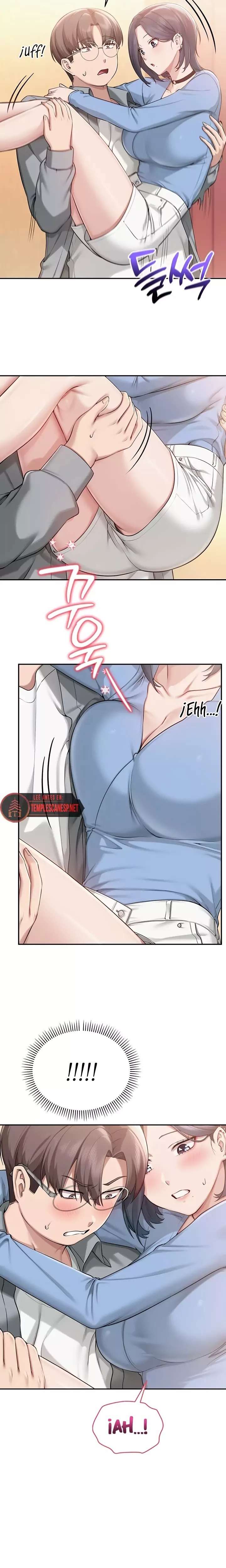 Las chicas más sexys del campus capítulo 11 página 8