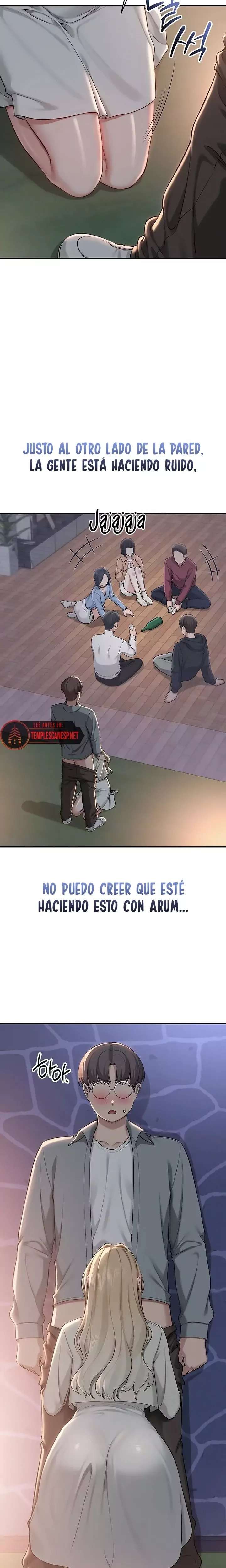 Las chicas más sexys del campus capítulo 12 página 10