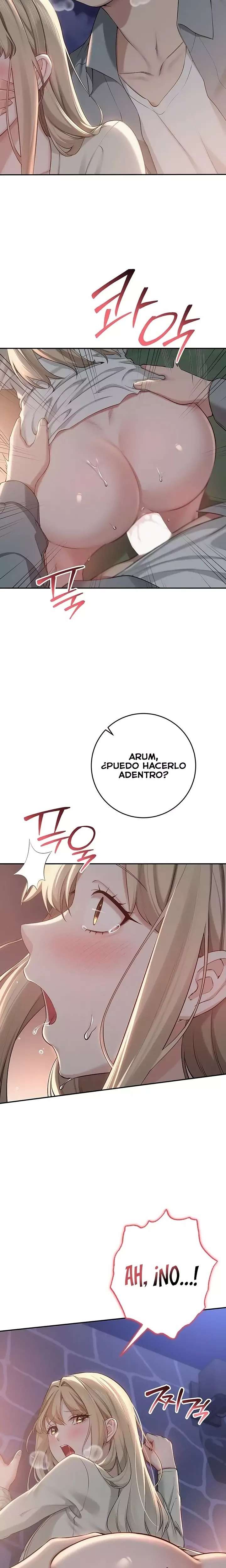 Las chicas más sexys del campus capítulo 12 página 26