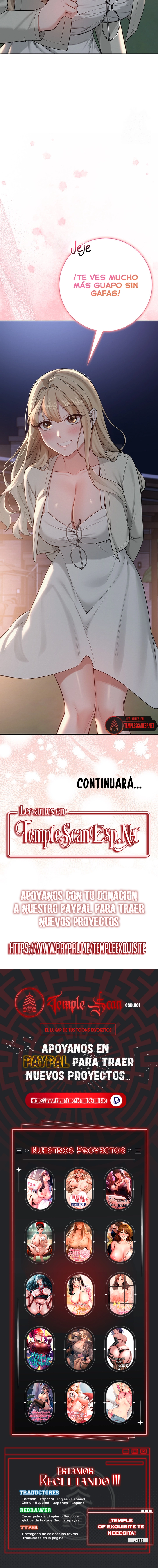 Las chicas más sexys del campus capítulo 14 página 13