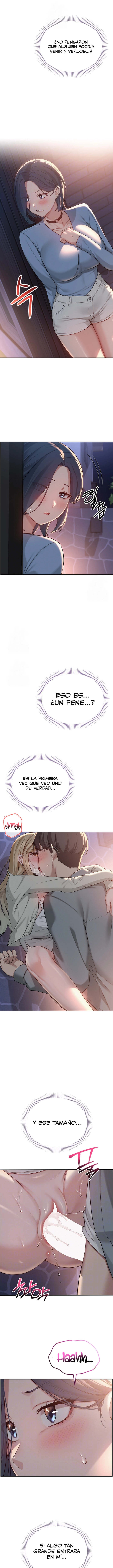 Las chicas más sexys del campus capítulo 14 página 2